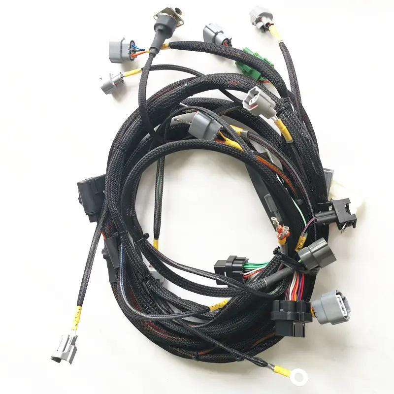 Precision-Engineered Automotive Harness Solutions for Global OEMs and Tier 1 Suppliers