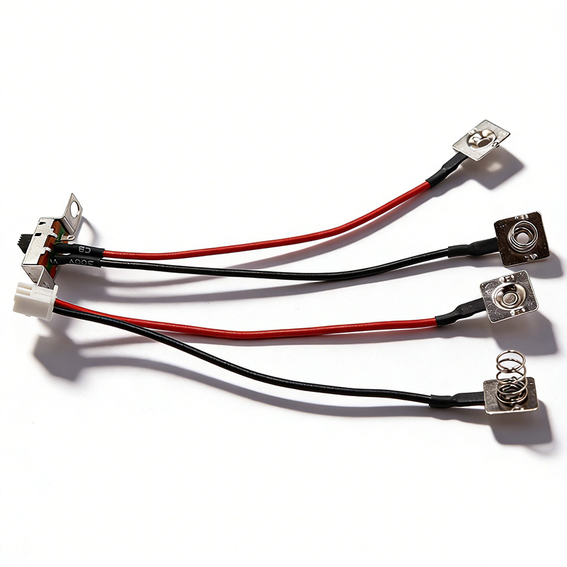 Custom Wire Harness Assembly Solutions Engineered for Global Industries