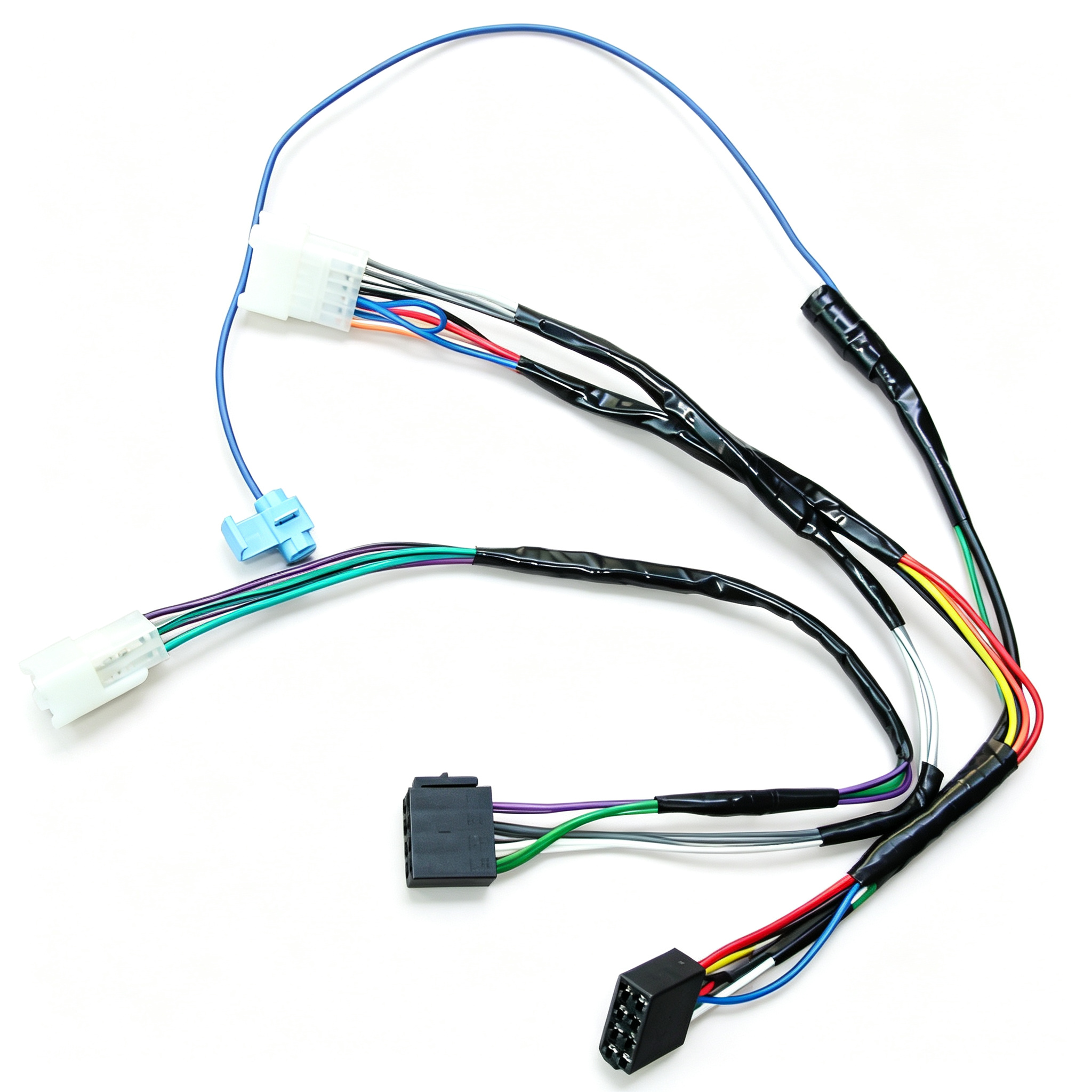 Precision-Engineered Custom Car Wiring Harness Solutions for Global Automotive Excellence