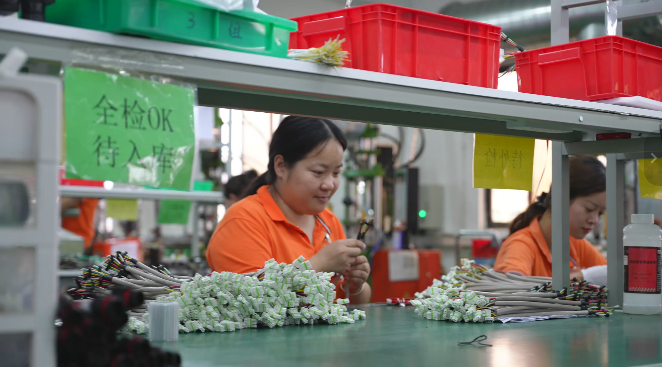 Uncompromising Quality Control Throughout Production