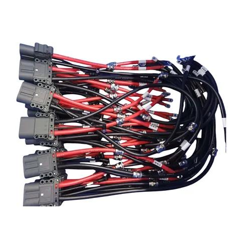 New Energy Industrial Harness: Powering the Future with Custom-Engineered Wiring Solutions