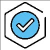 100% kontrola kvality během a po výrobě