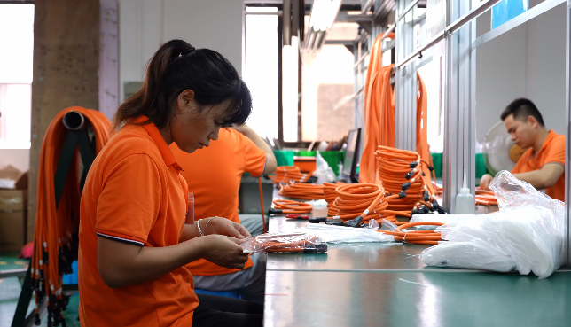 Uncompromising Quality Assurance: 98% Qualified Rate with 100% Electrical Testing