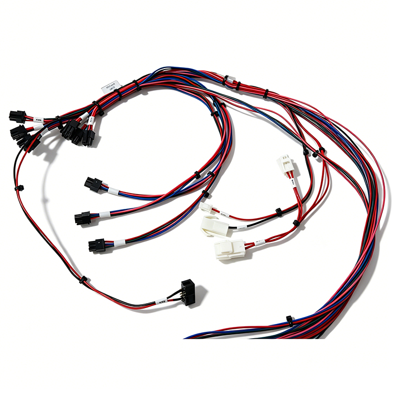 Precision-Engineered Smart Home Power Harness for Reliable Automation