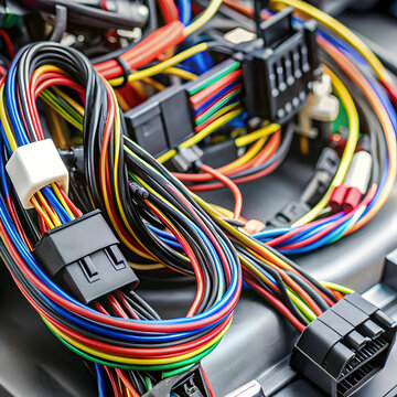 Automotive Electrical Harness Solutions by Nangudi