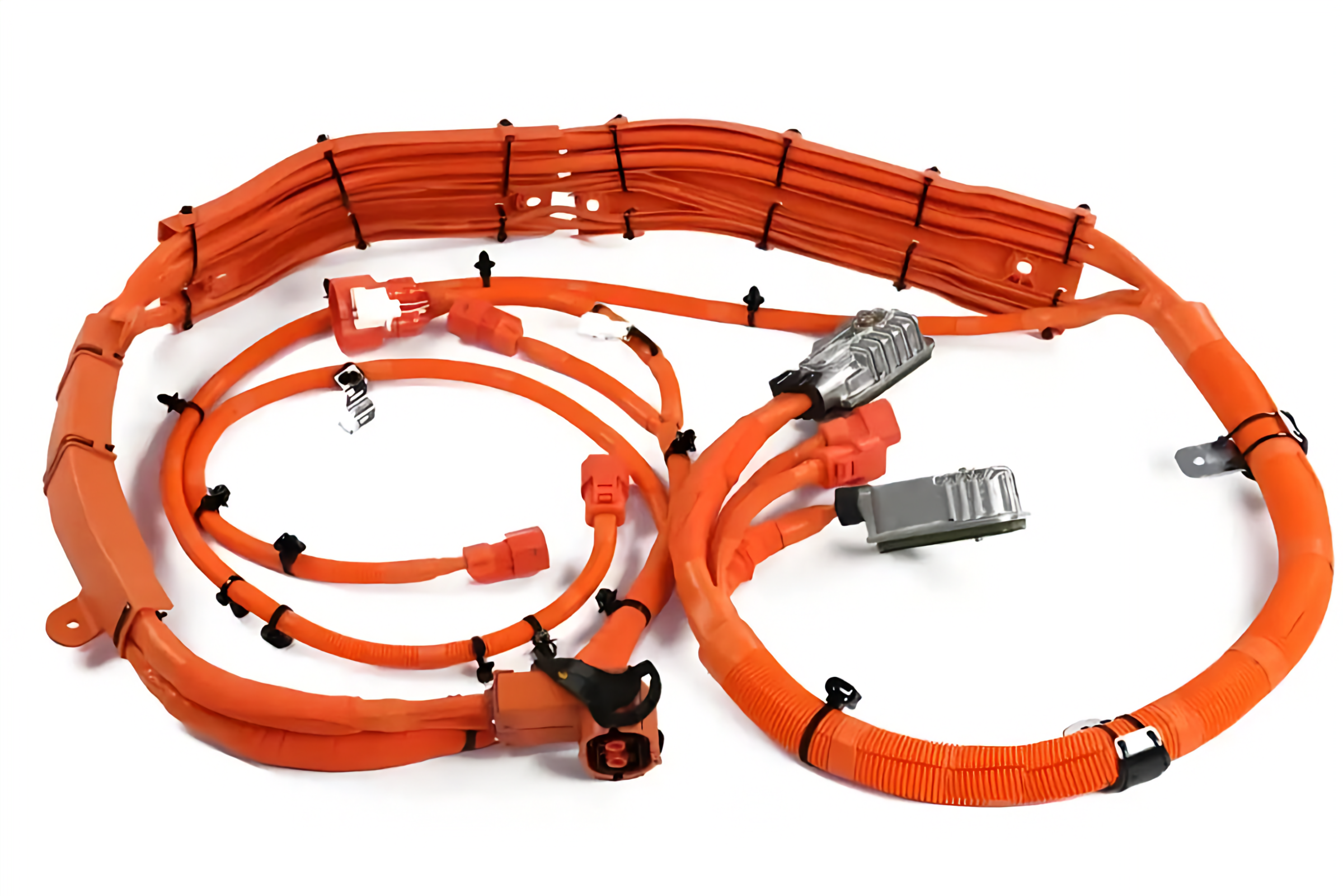 High Voltage EV Wiring Harness: Powering the Future of Electric Mobility