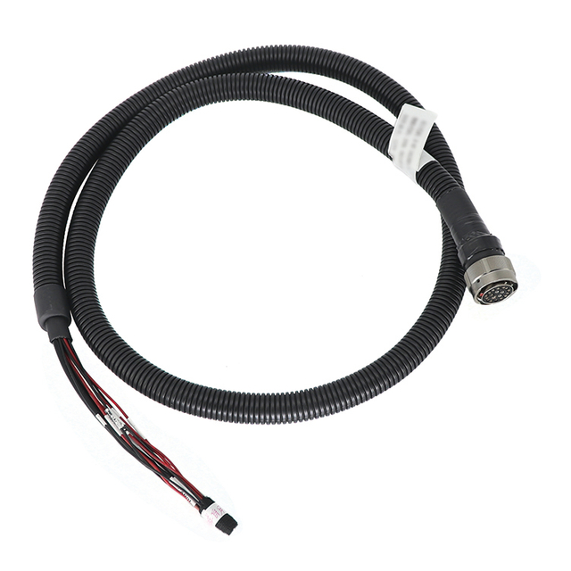 Robot Low Voltage Wiring Harness: Precision-Engineered for Automation