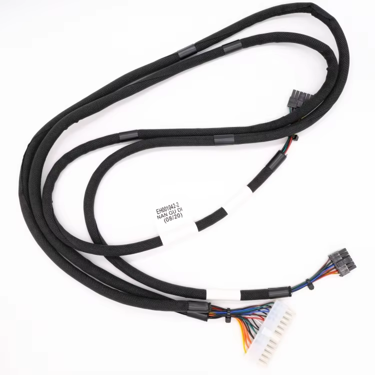 How to Streamline Production with a Custom Wire Harness?