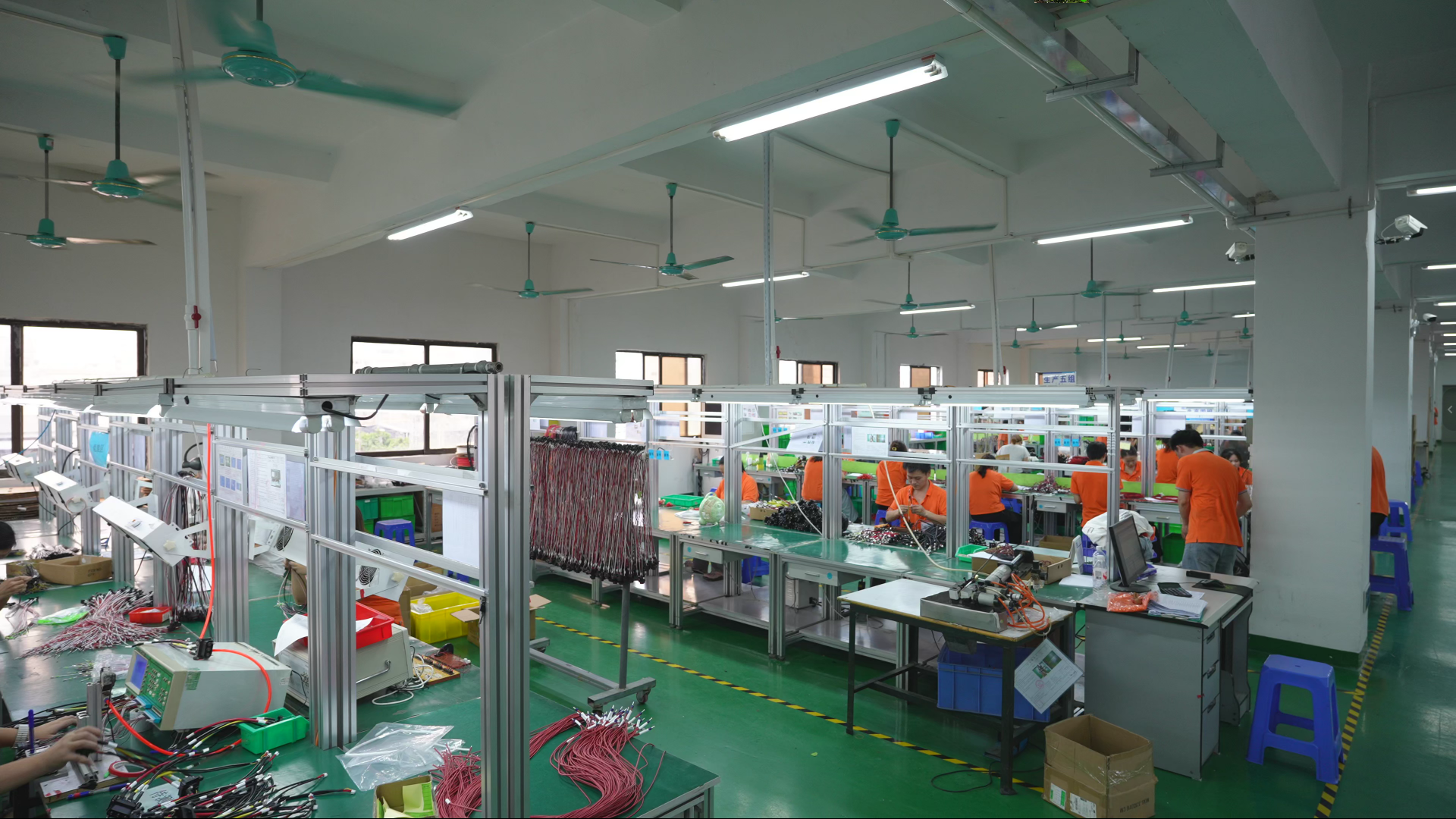 Leading Wire Harness Companies for Customized Global Solutions