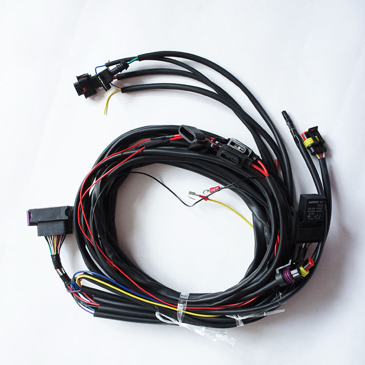 Precision-Engineered Wire and Cable Harness Assemblies for Global Industries