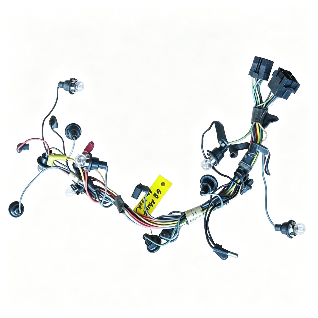 Precision-Engineered Instrument Cluster Wiring Harness Solutions for Automotive Excellence