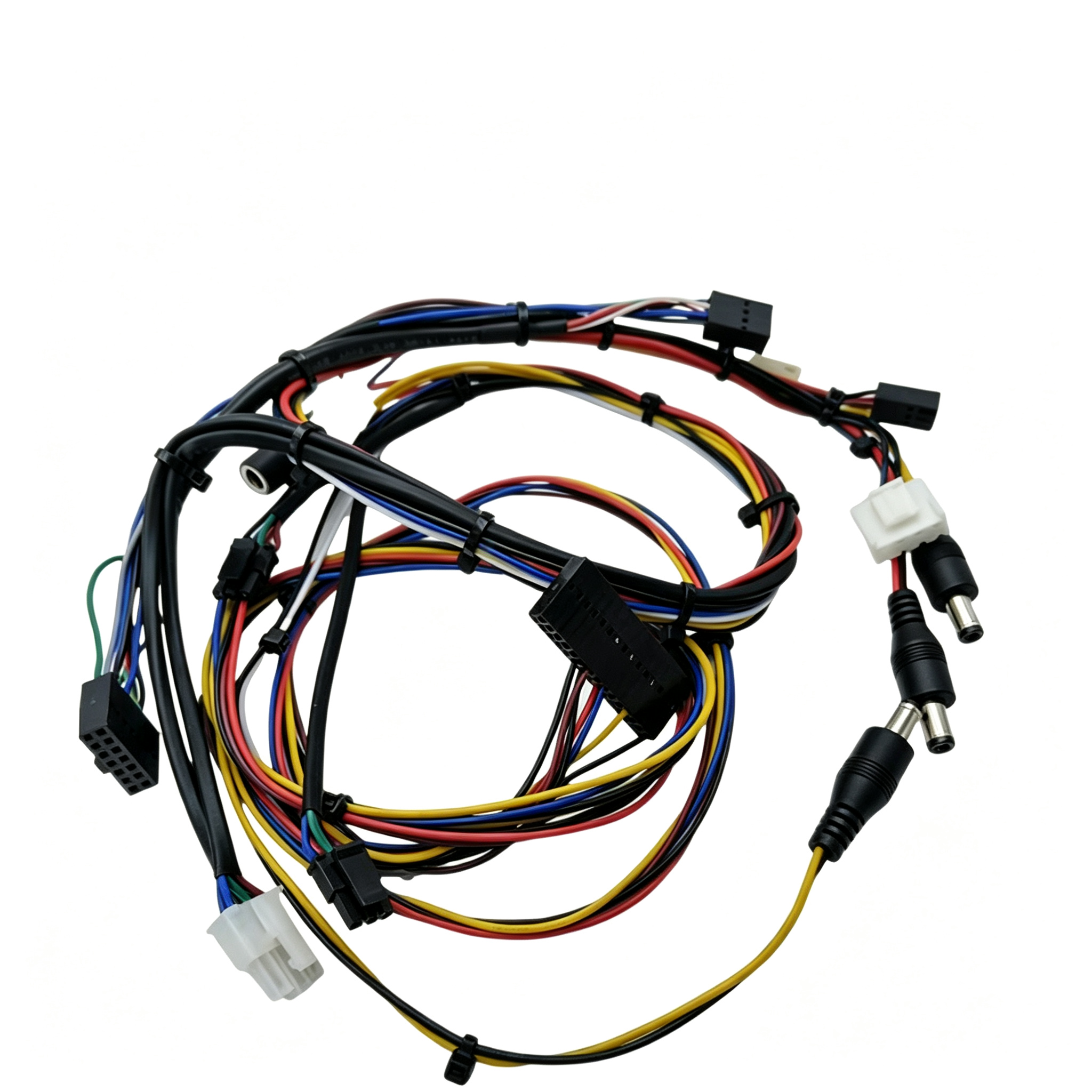 Precision Wiring Loom Assembly Solutions for Global Industries