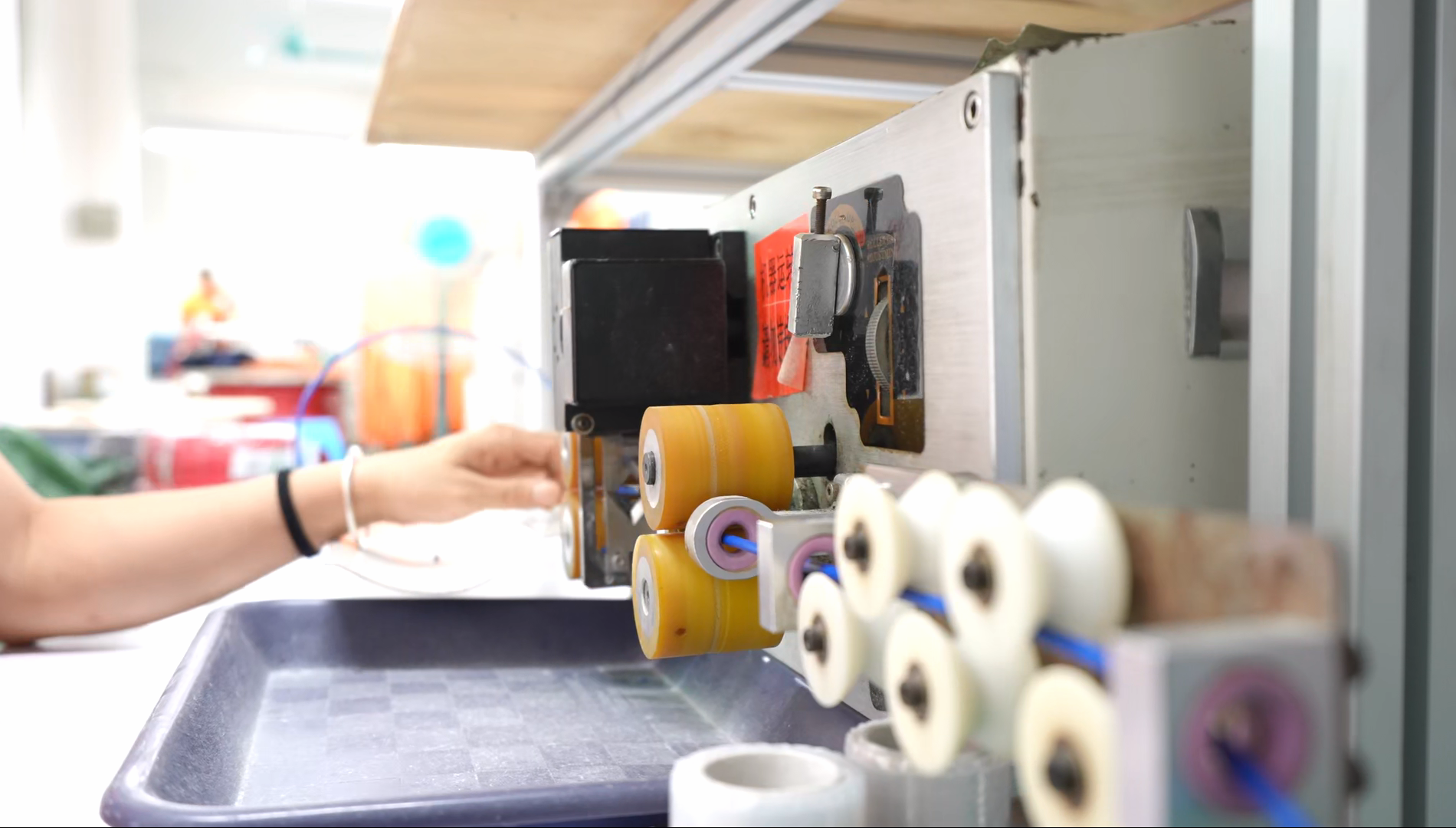 Advanced In-House Testing Capabilities