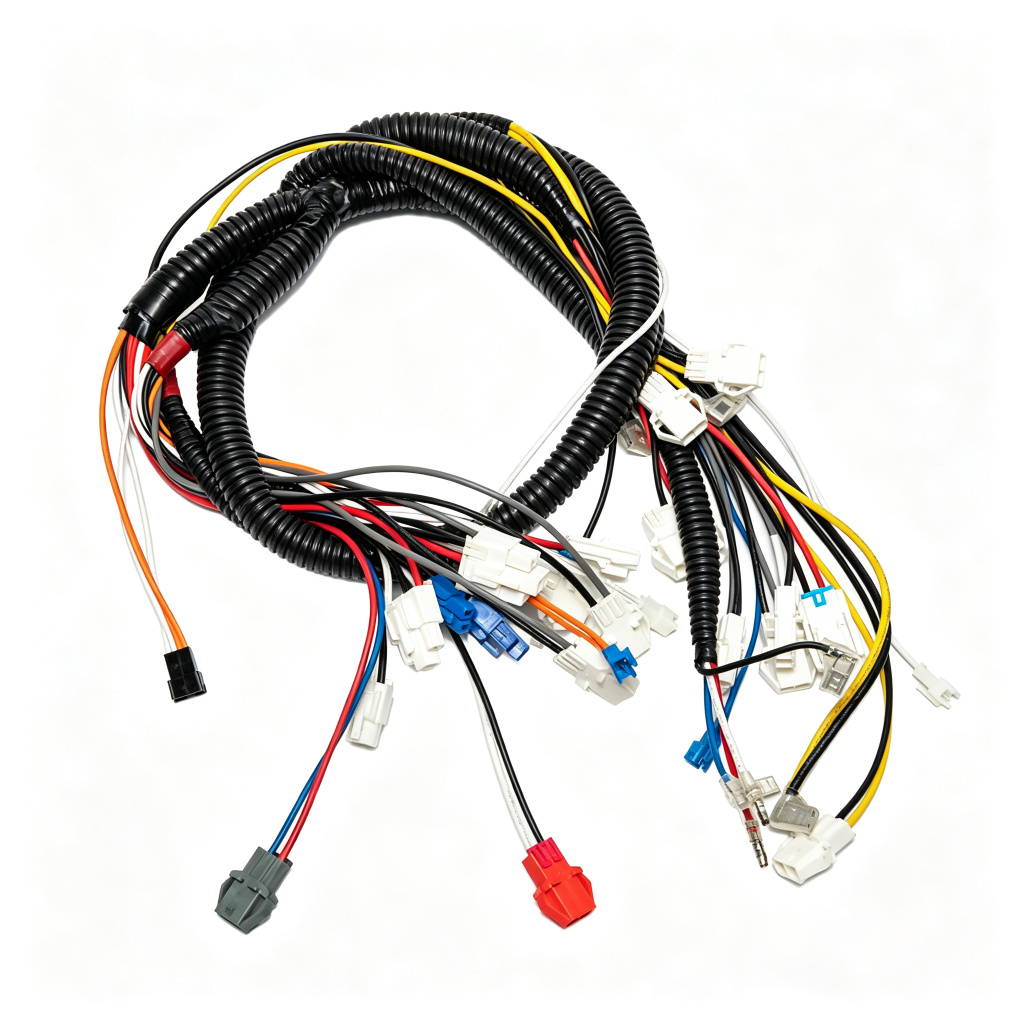 Precision-Engineered Cable Harness Solutions for Global Industries