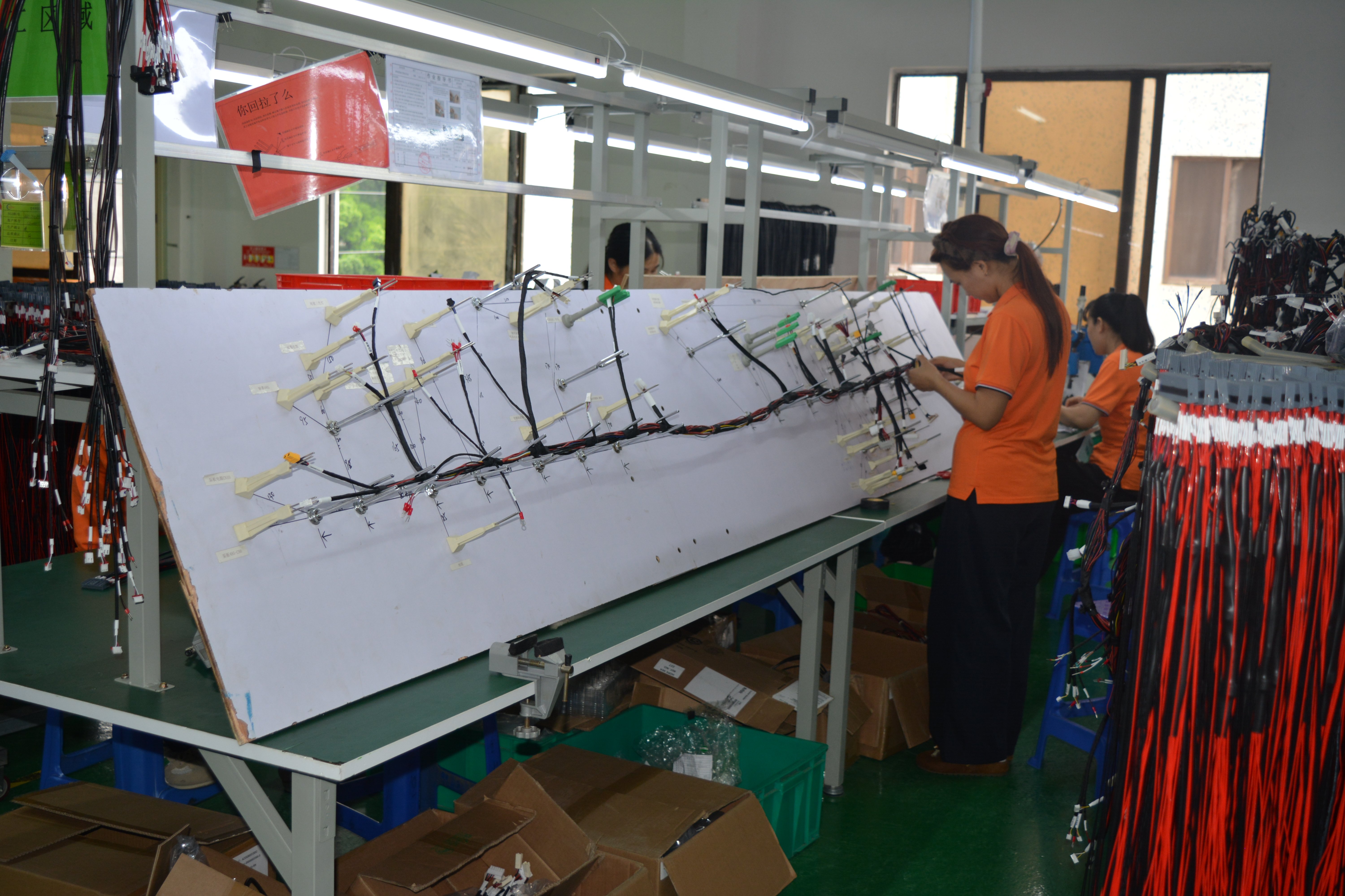 Advanced Manufacturing Capabilities