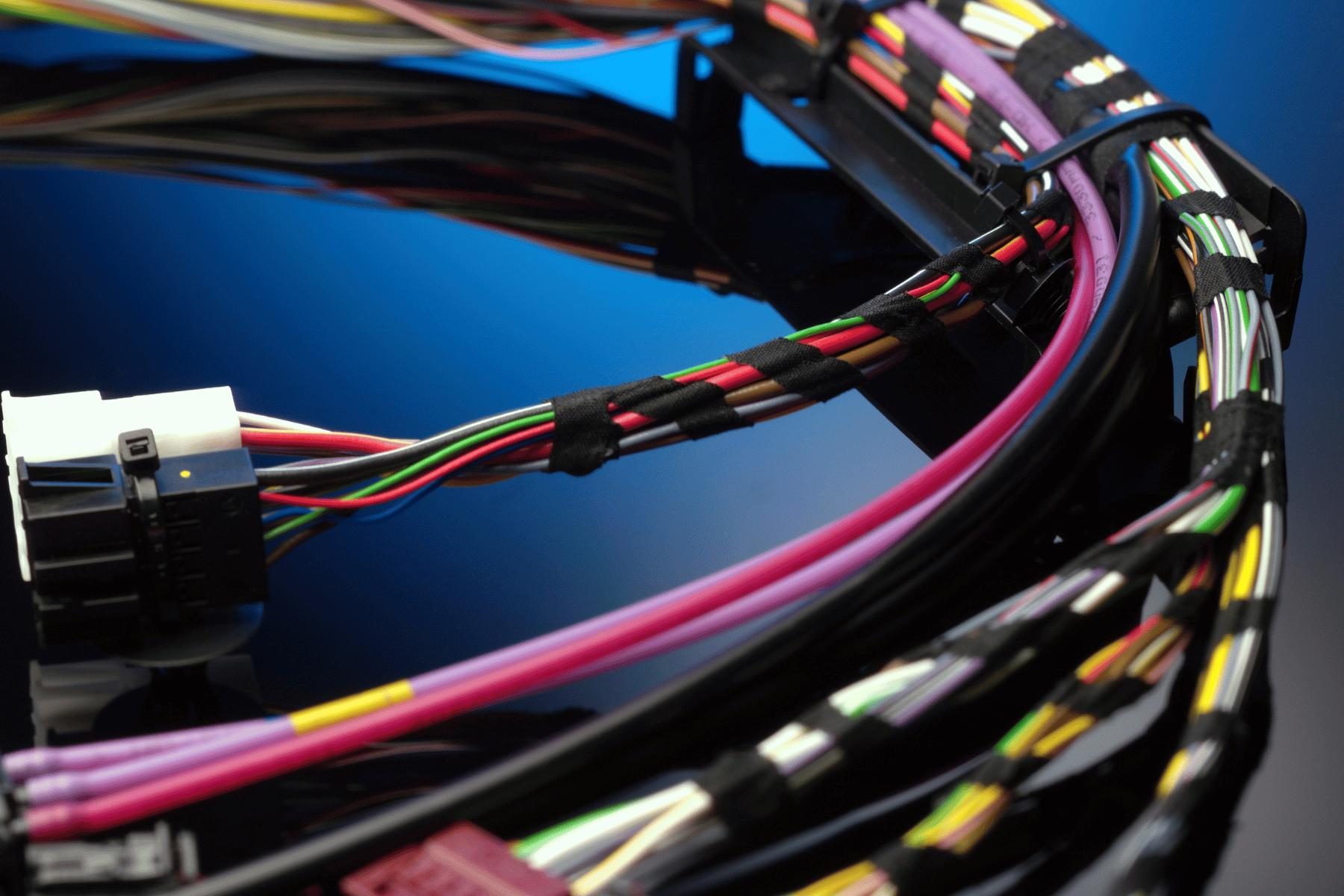 Advanced Security Wiring Harness Solutions for Global Industries