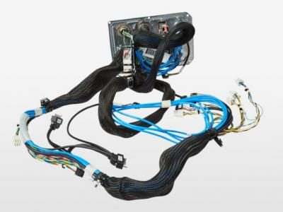 Custom Robot Wire Assembly – Precision-Engineered for Automation Excellence
