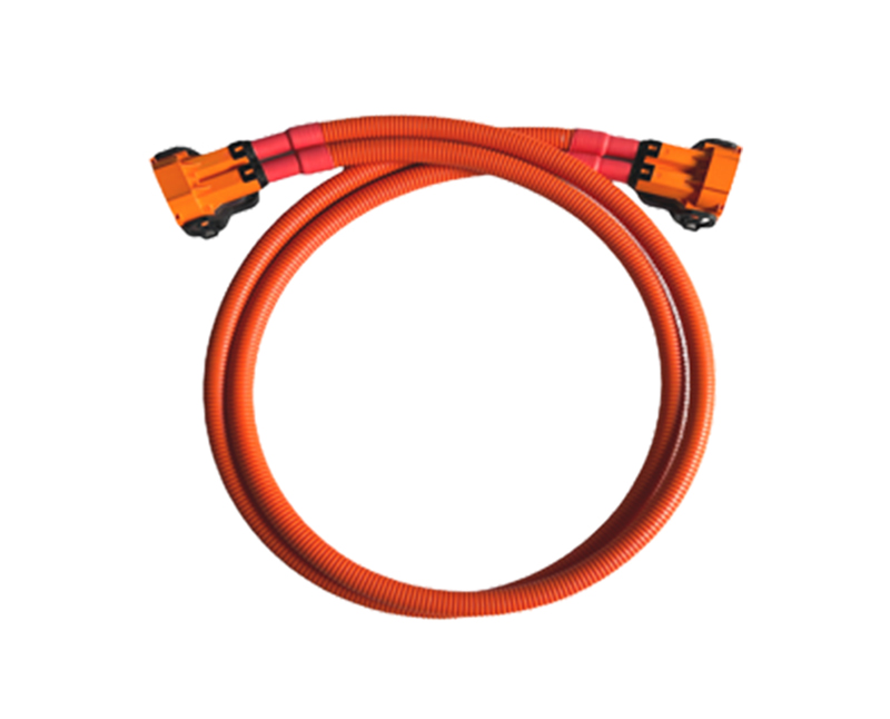 High Voltage Wiring Harness Manufacturing Excellence