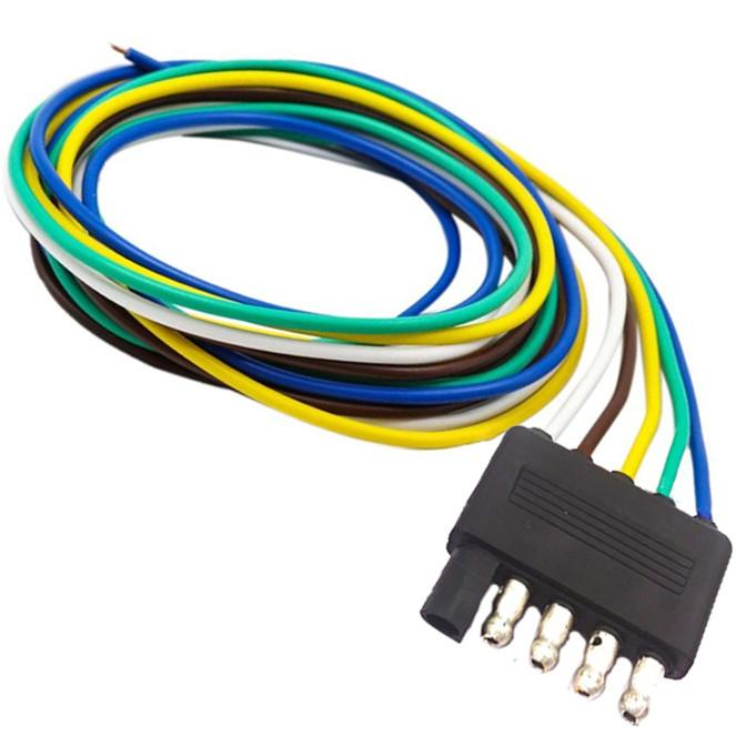 Motorcycle Trailer Wiring Solutions for Safe and Reliable Towing