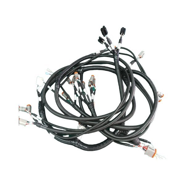 Advanced Engineering for High-Voltage EV Harnesses