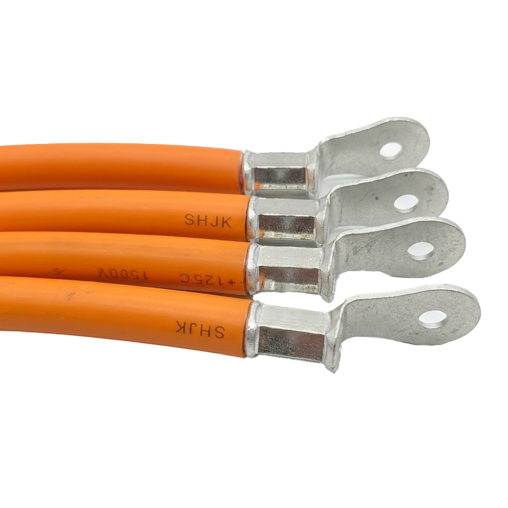 Custom EV HV Harness Solutions for High-Voltage Electric Vehicle Applications