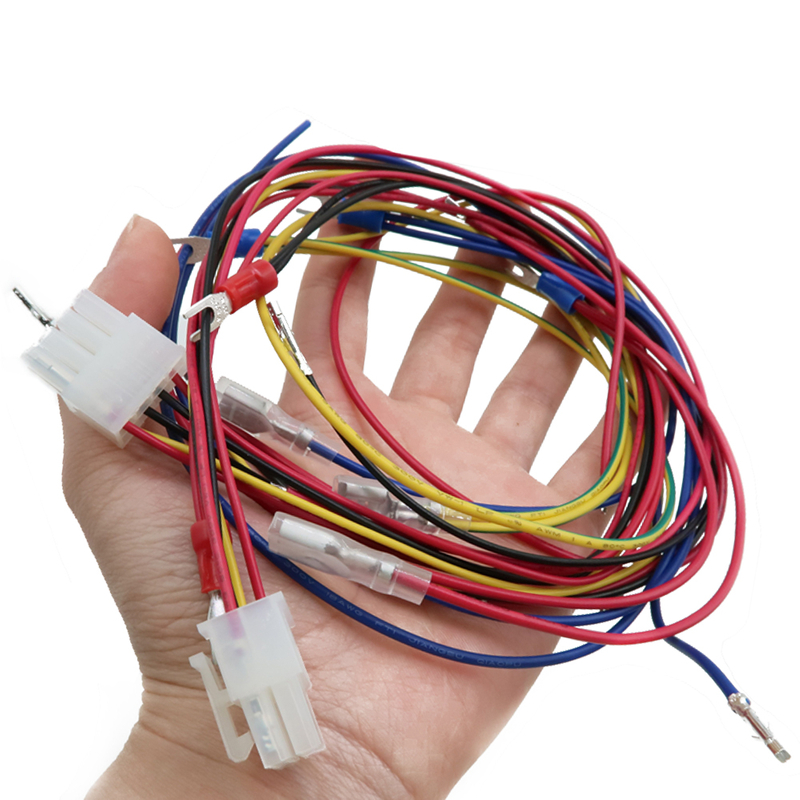 Precision-Engineered Wire Harnesses for Reliable Performance Across New Energy, Medical, and Automotive Sectors