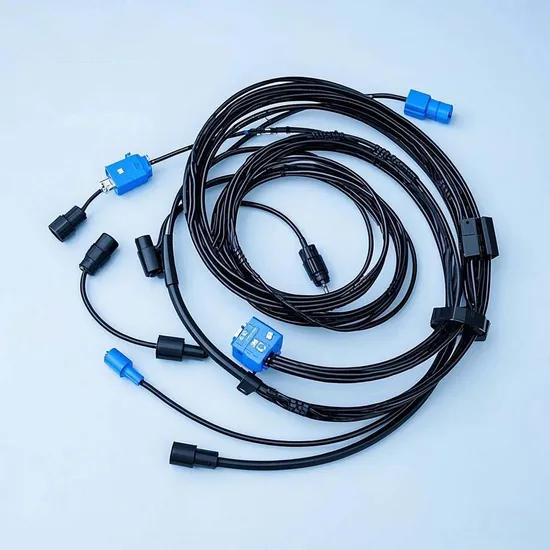 The Ultimate Smart Home Security Wiring Harness Solutions for Reliable, High-Performance Systems