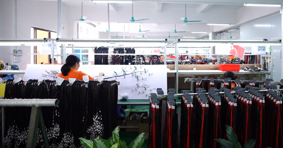 Uncompromising Quality Control with a 98% Qualified Rate