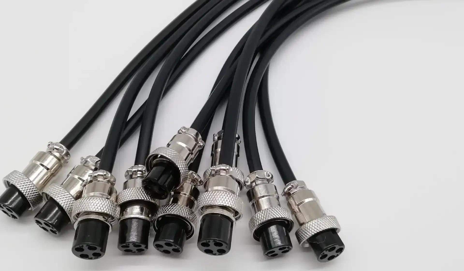 Rapid Prototyping and Agile Manufacturing for Aerospace Harness Manufacturing