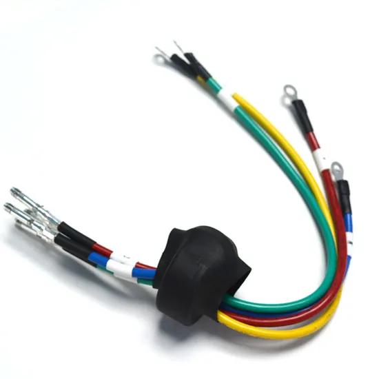 Precision Crimping Technology Ensures Optimal Performance