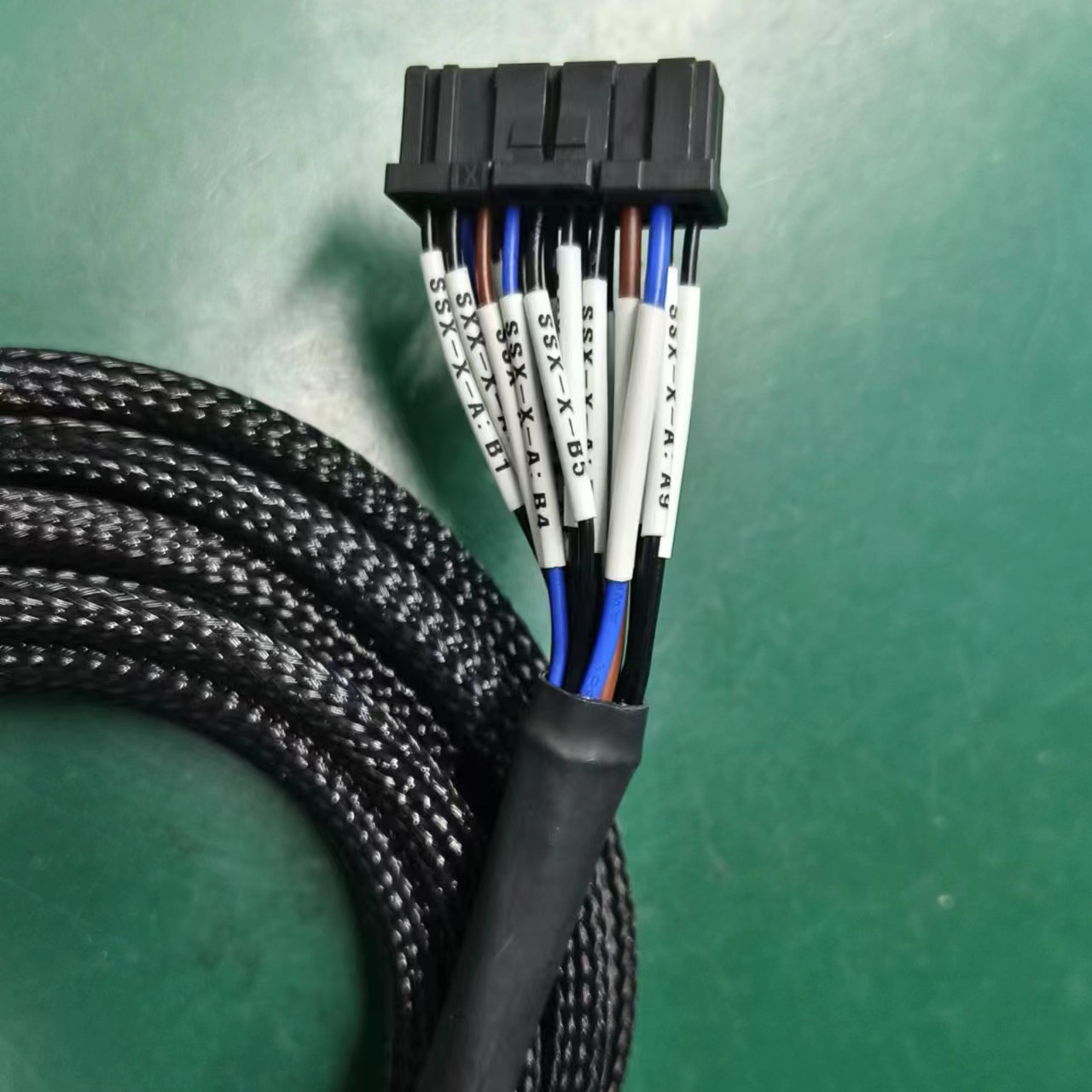 Precision Robotic Wire Harness Assembly for Global Industries