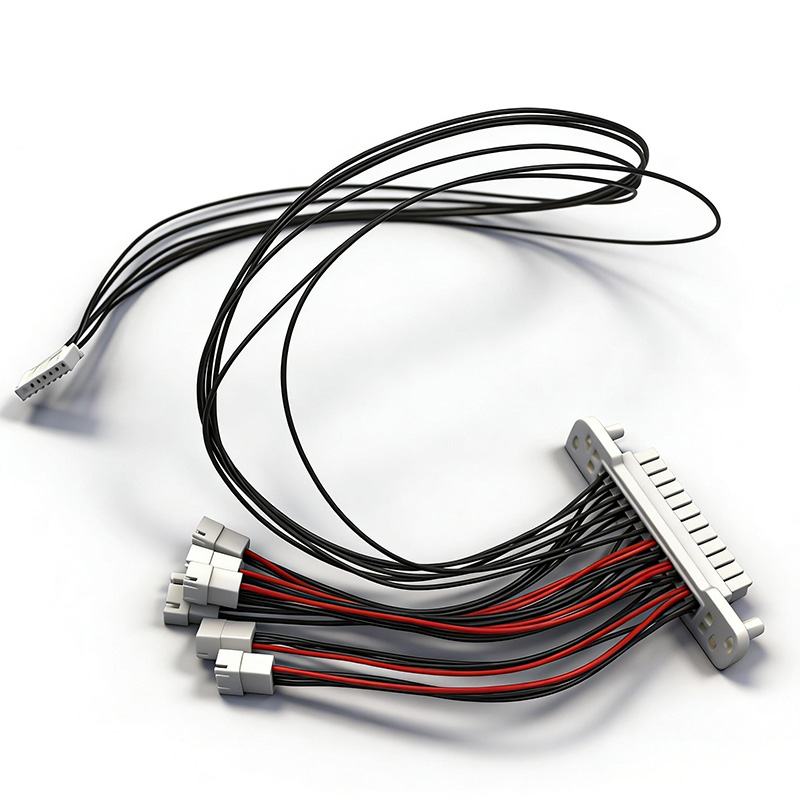 Precision-Driven Cable Harness Production for Global Industries