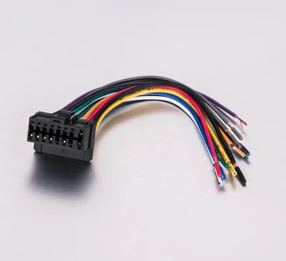 Custom UAV Control Cable – Precision-Engineered for Reliable Flight Performance