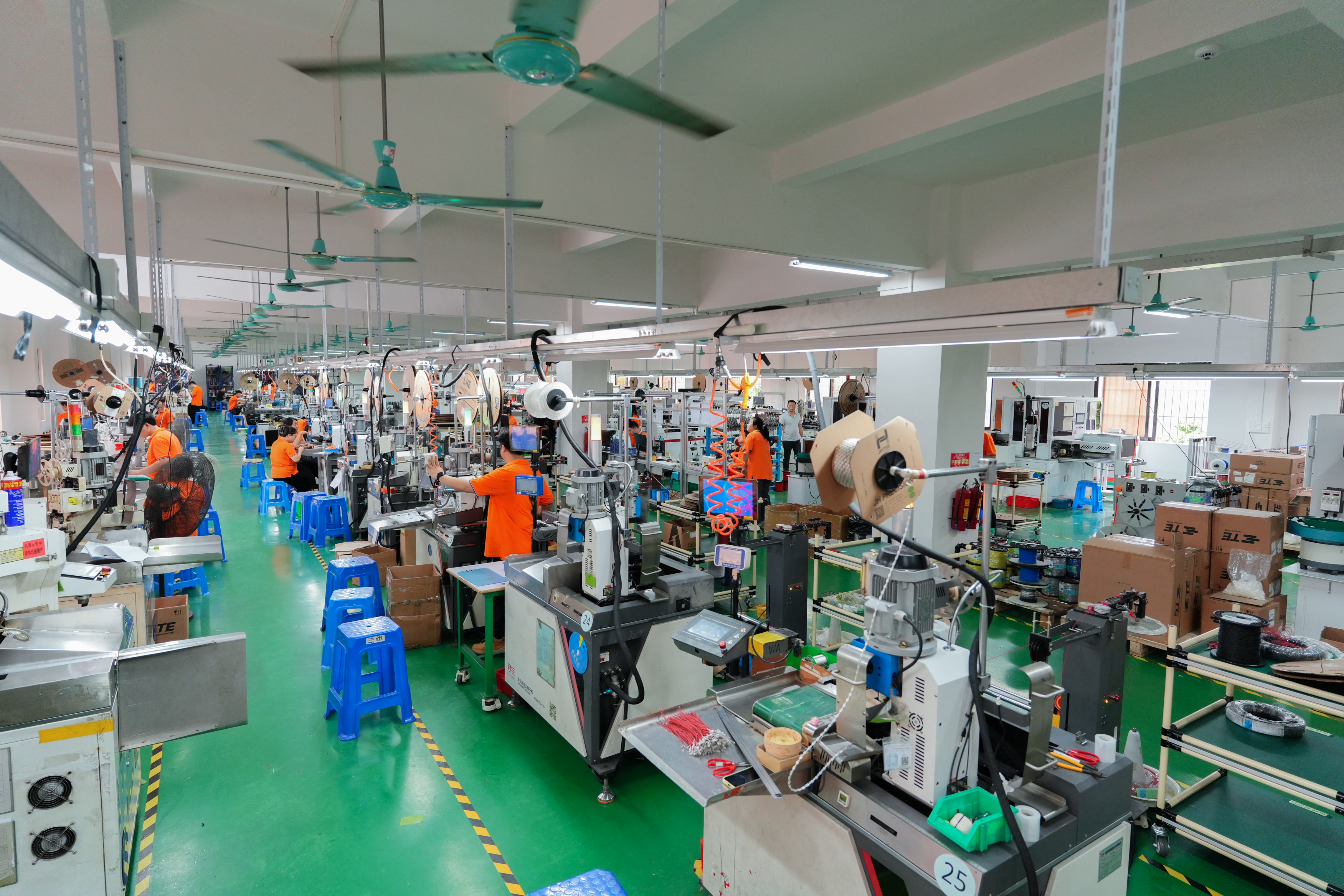 Precision Wiring Harness Fabrication for Global Industries: 20+ Years of Excellence