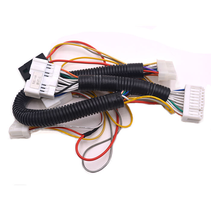 Custom Cable and Harness Solutions for Global Industries