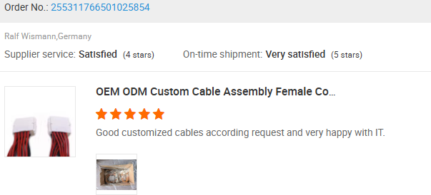 Factory Direct High Voltage 300V DC 300A PVC Tinned Copper Conductor Waterproof Connector Cable Panel Socket Energy Storage