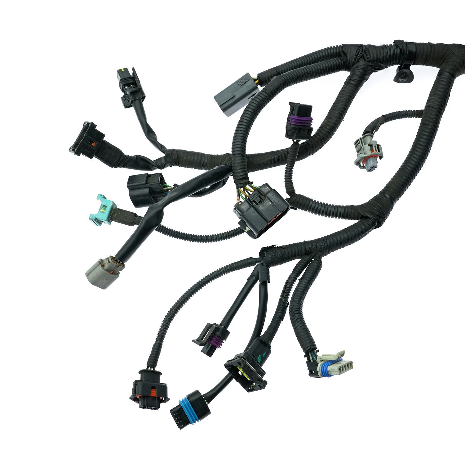 Custom Dash Harness Solutions for Global Automotive and Industrial Applications