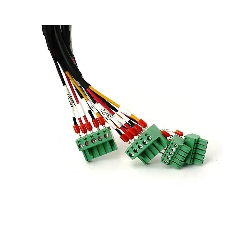 Specialized R&D Team for Custom Low Voltage Harness Solutions