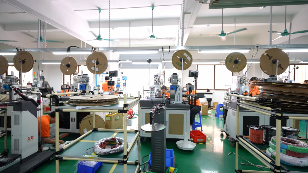 Scalable Production Capacity