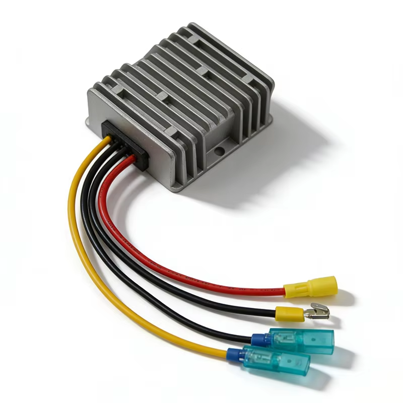 Wire Harnesses Design for Commercial Food Processing Plants