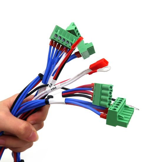 Smart Home Lighting Wiring Harness: Precision-Engineered Connectivity for Modern Illumination Systems