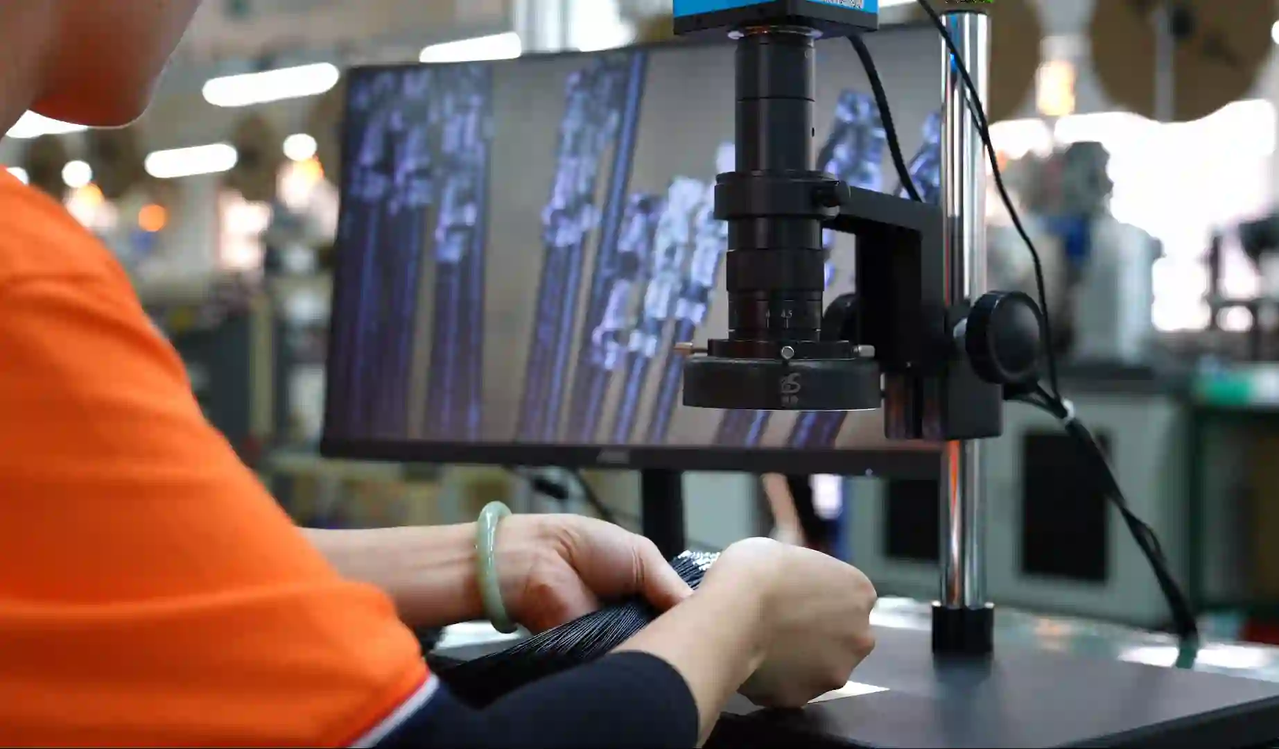 Sản xuất cáp linh hoạt cao cấp