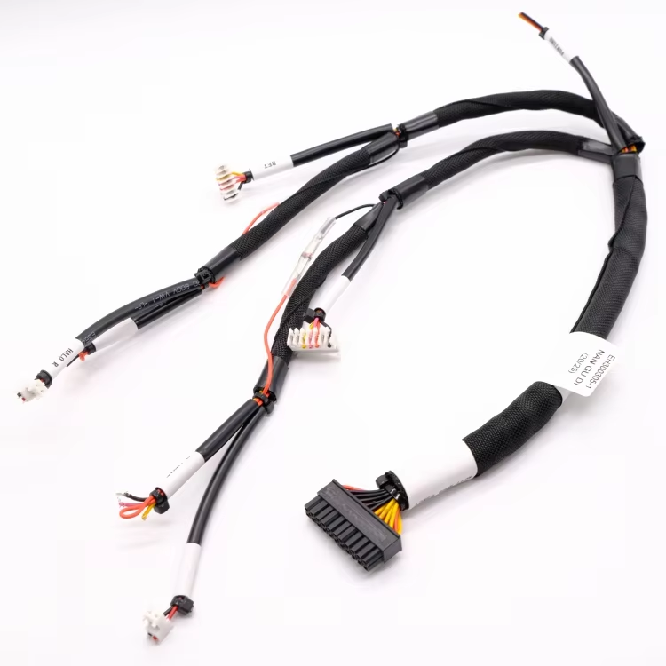 Benefits of a Custom Wire Harness in Prototypes Development