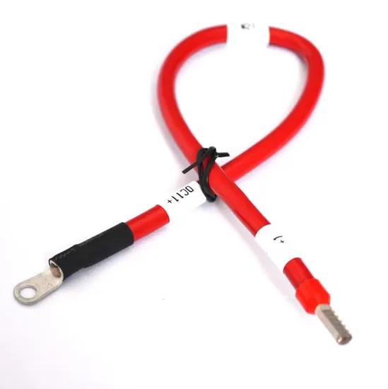 ODM New Energy Wiring Harness: Custom Solutions for EV, Solar, and Energy Storage