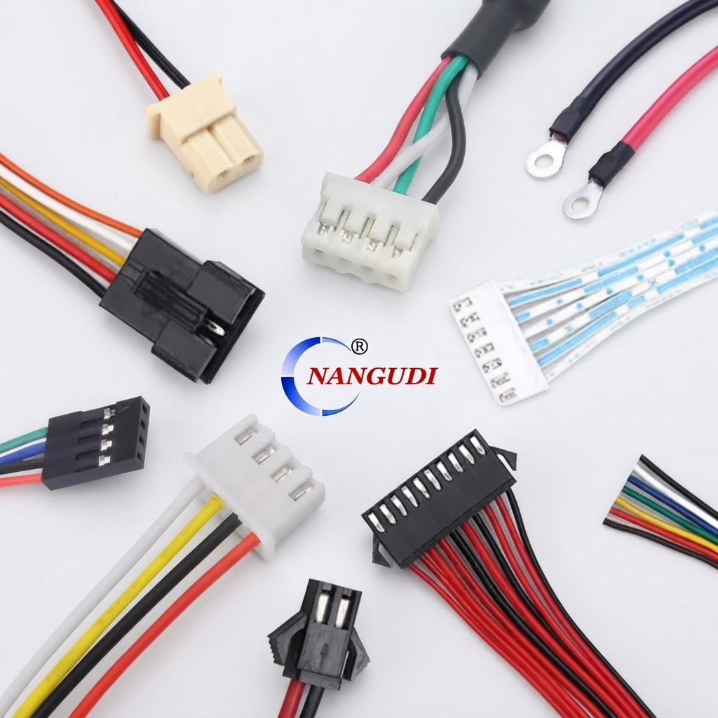 Advanced Manufacturing Capabilities for Custom Cable Harness