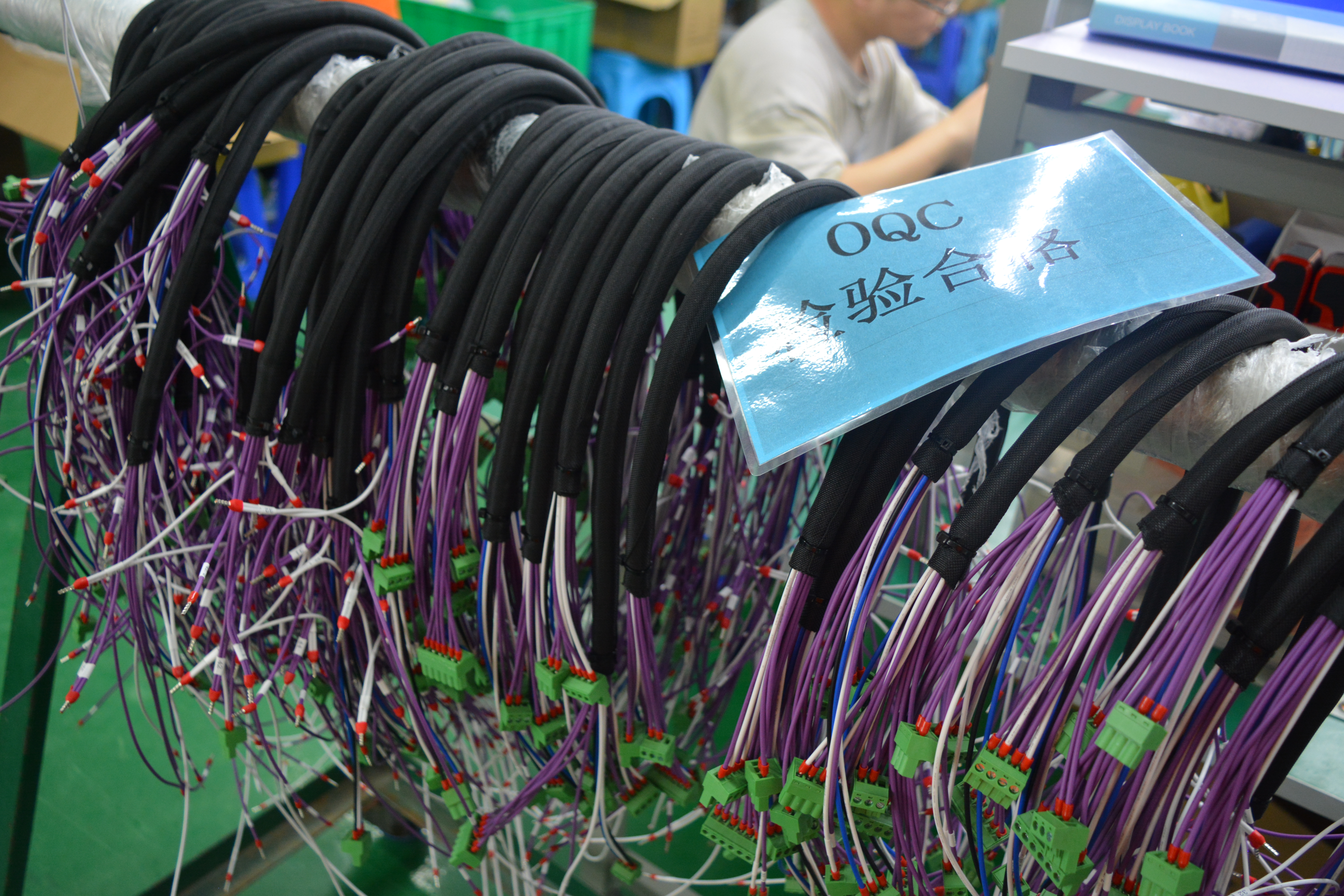 Custom Cable and Wire Harness Solutions for Global Industries
