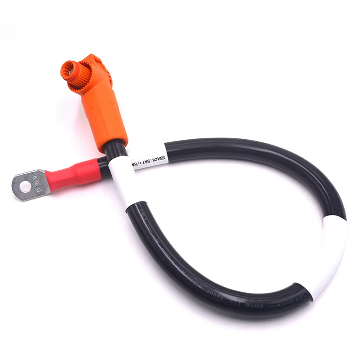 Importance of Flame Retardant Electrical Harness Design