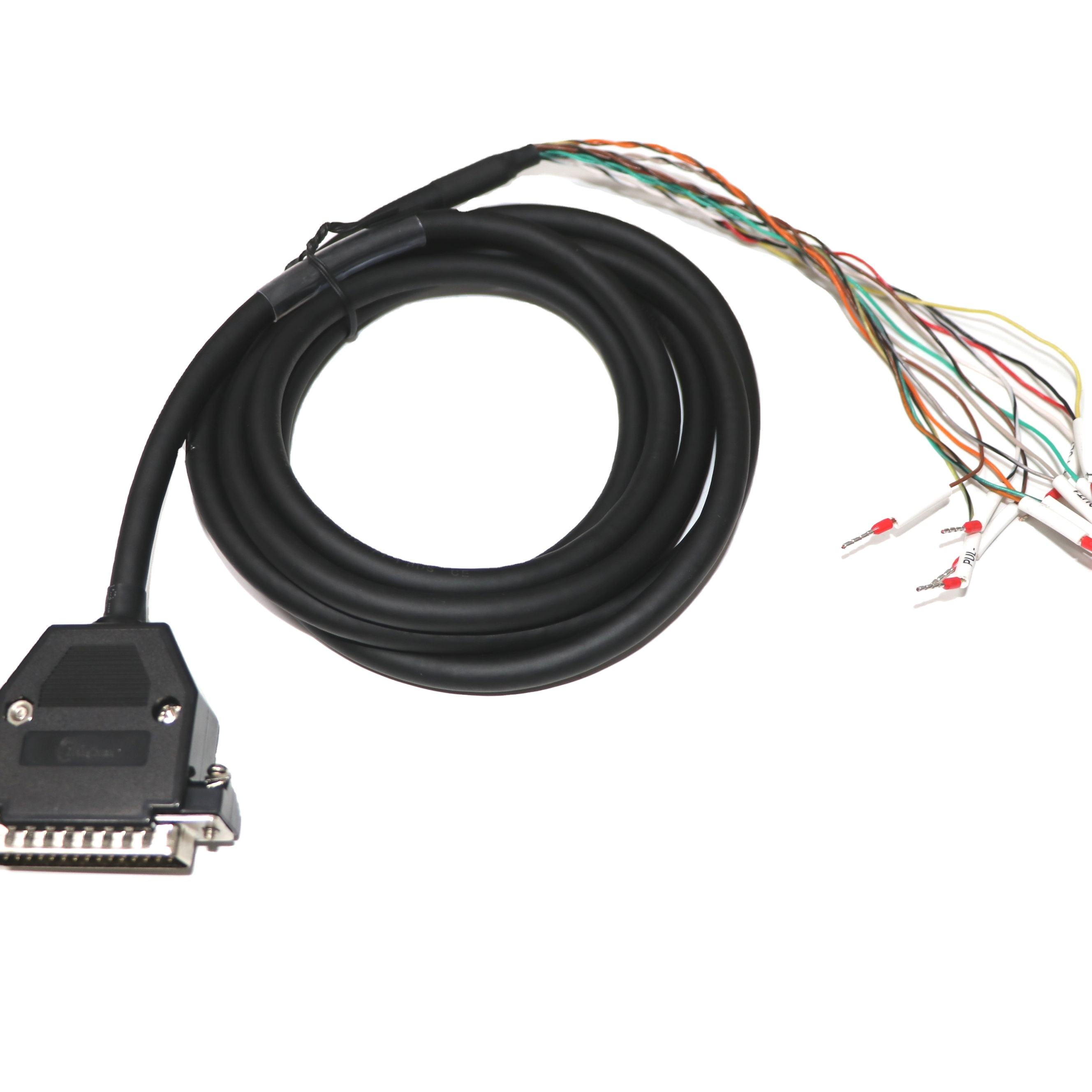 Precision-Engineered Robot Signal Wiring Harness Solutions for Global Automation