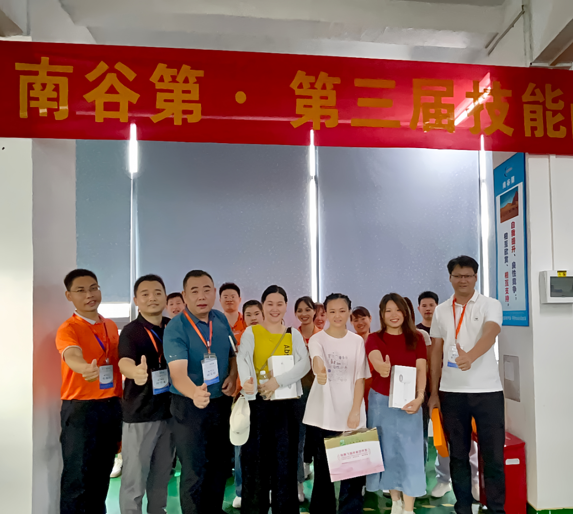 Nangudi Electronics 3rd Skills Competition: Precision Craftsmanship, United Excellence