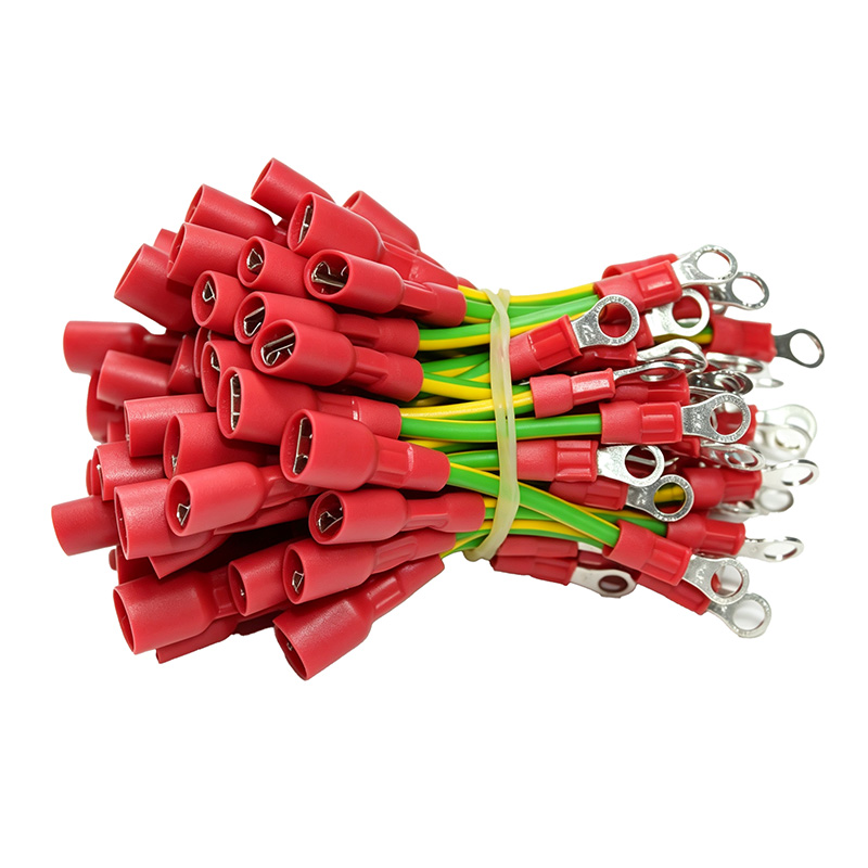 Custom Cable Assemblies: Precision-Engineered Solutions for Global Industries